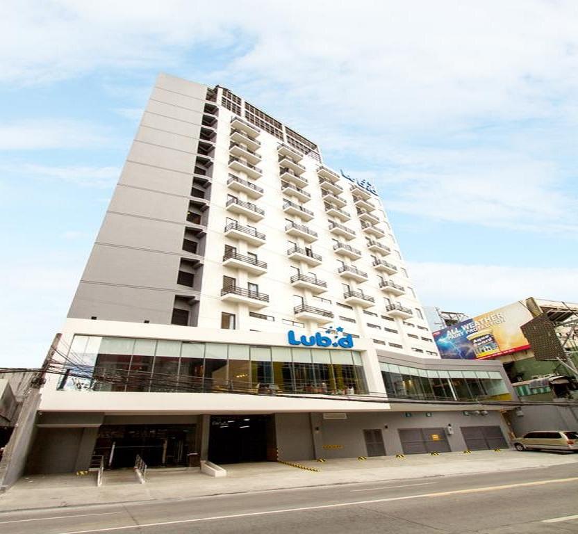 Lub D Philippines Makati Hotel Manila Ngoại thất bức ảnh
